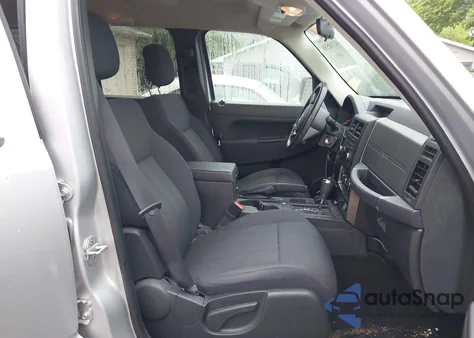 2011 Jeep Liberty Sport from USA, damaged, VIN 1J4PN2GK2BW593518